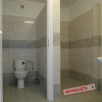 WC i prysznic