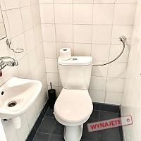 WC na piętrze II.