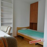 część sypialniana